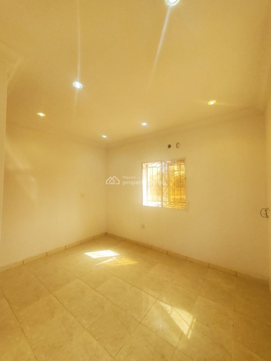 Luxurious 1 Bedroom Flat with 2 Toilets Private Compound, Berger Clinic, Life Camp, Abuja, Mini Flat (room and Parlour) for Rent