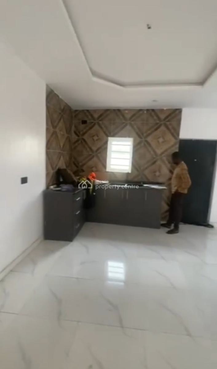 Newly Built 3 Bedroom Detached Bungalow House, Ijako Off Poka, Epe, Lagos, Detached Bungalow for Rent