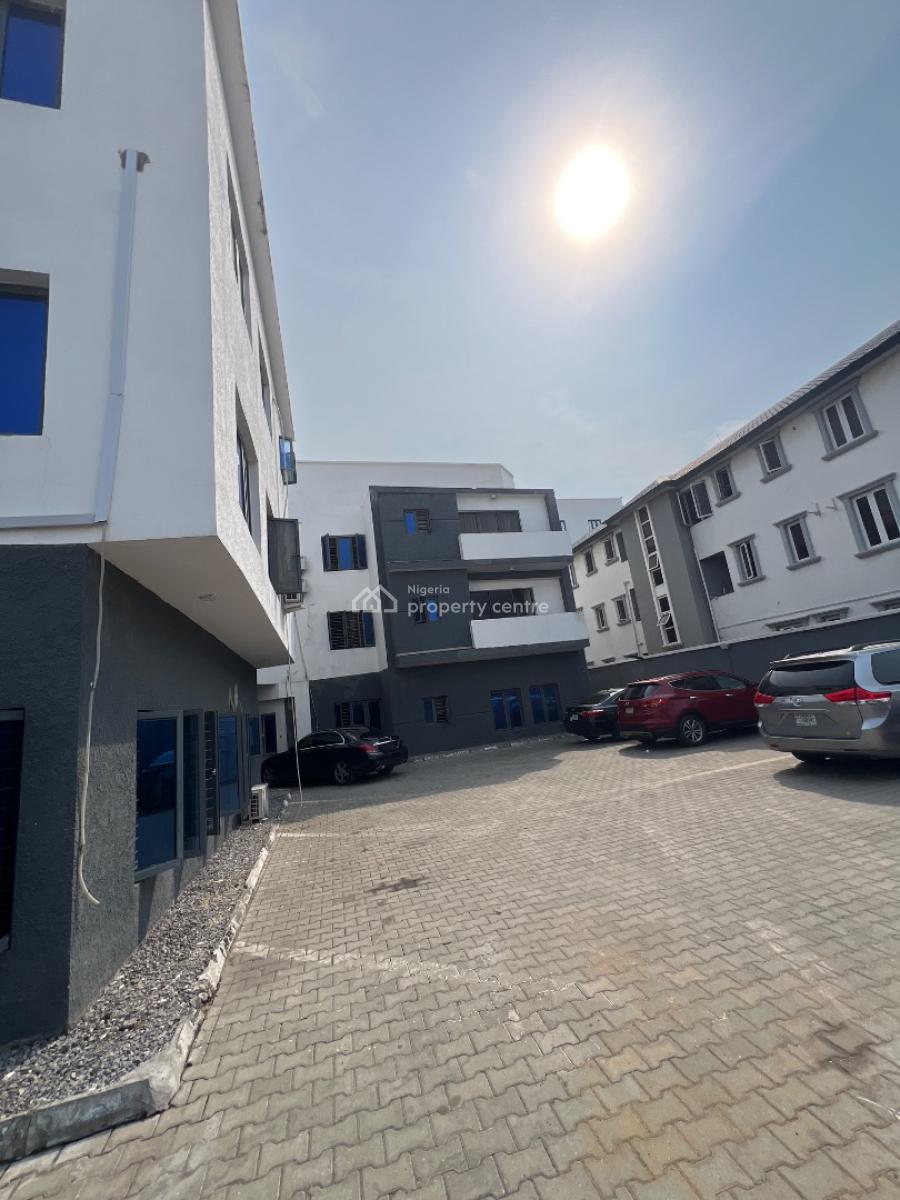 2bedroom Fully Detached Duplex, Lekki, Lagos, Flat / Apartment for Rent