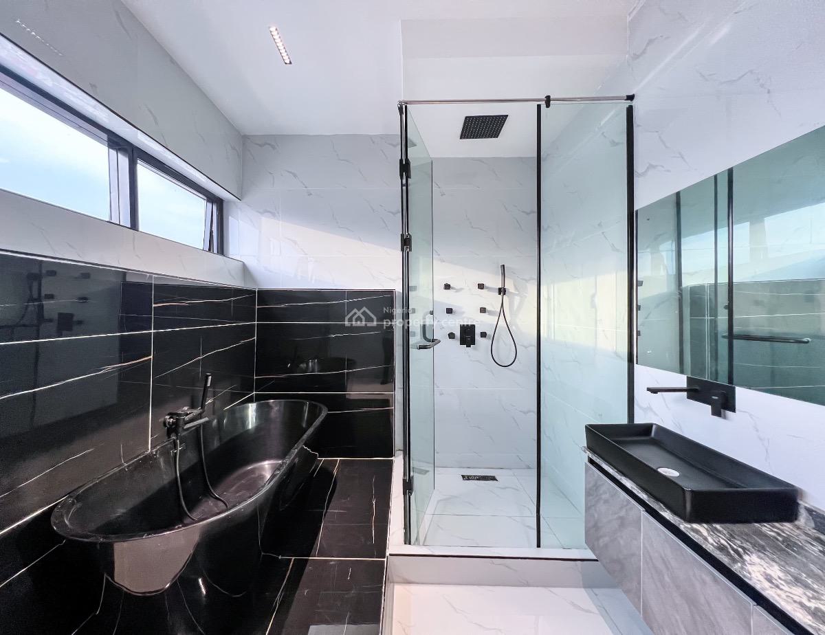 Prime Luxury 5br Detached House in Prestigious Ikate, Ikate, Lekki Phase 1, Lekki, Lagos, Detached Duplex for Sale