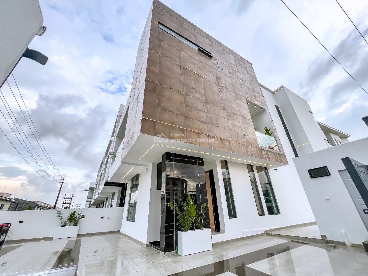 Prime Luxury 5br Detached House in Prestigious Ikate, Ikate, Lekki Phase 1, Lekki, Lagos, Detached Duplex for Sale