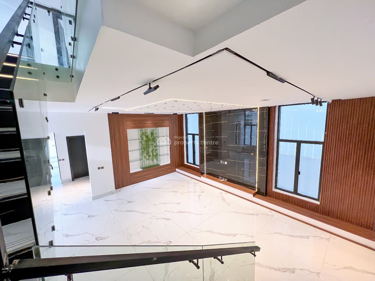 Prime Luxury 5br Detached House in Prestigious Ikate, Ikate, Lekki Phase 1, Lekki, Lagos, Detached Duplex for Sale