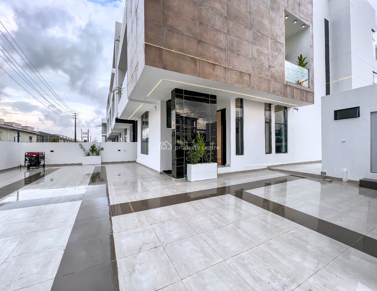 Prime Luxury 5br Detached House in Prestigious Ikate, Ikate, Lekki Phase 1, Lekki, Lagos, Detached Duplex for Sale