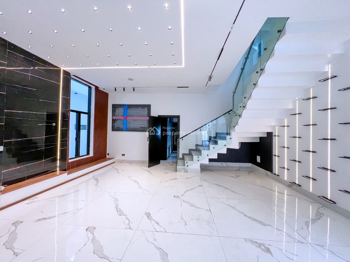 Prime Luxury 5br Detached House in Prestigious Ikate, Ikate, Lekki Phase 1, Lekki, Lagos, Detached Duplex for Sale