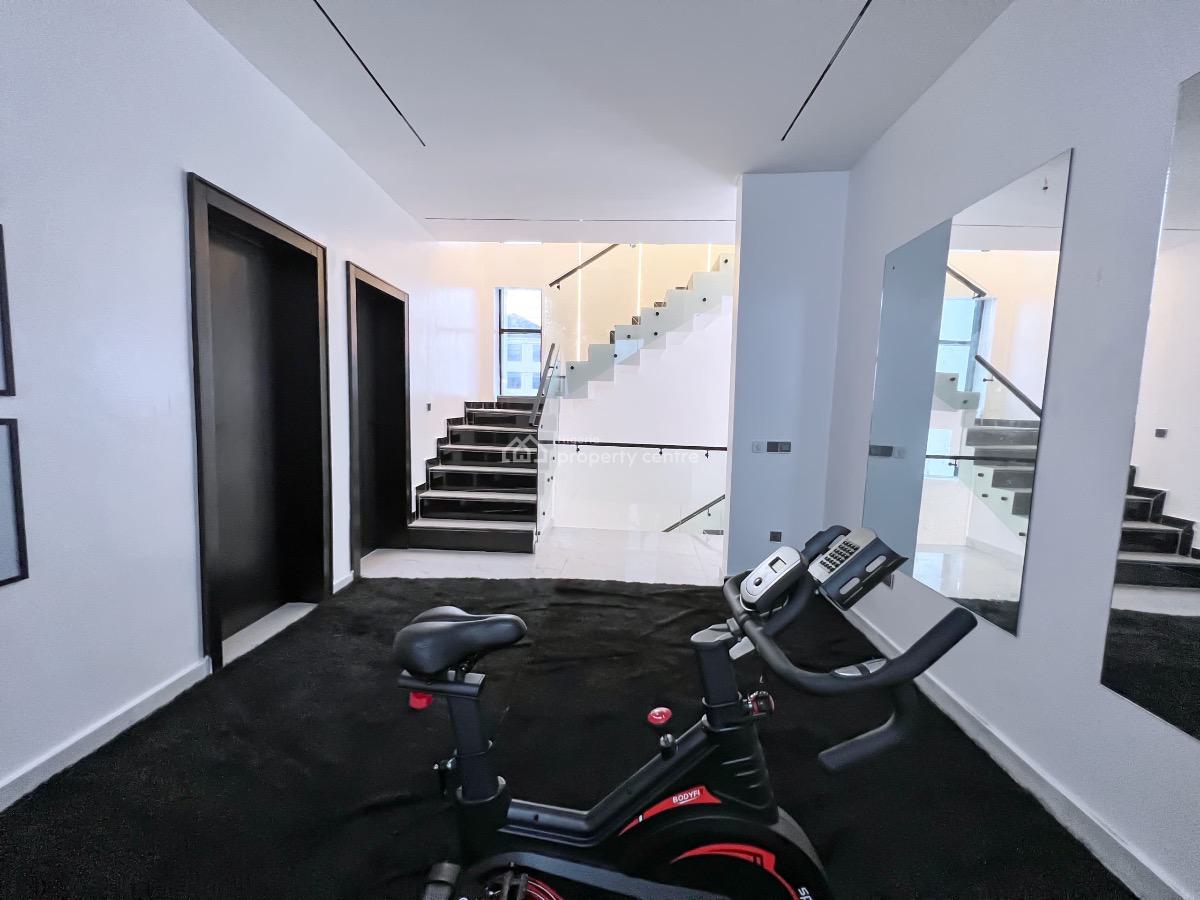 Prime Luxury 5br Detached House in Prestigious Ikate, Ikate, Lekki Phase 1, Lekki, Lagos, Detached Duplex for Sale