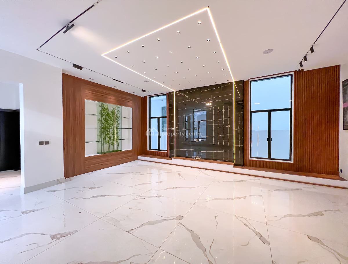 Prime Luxury 5br Detached House in Prestigious Ikate, Ikate, Lekki Phase 1, Lekki, Lagos, Detached Duplex for Sale