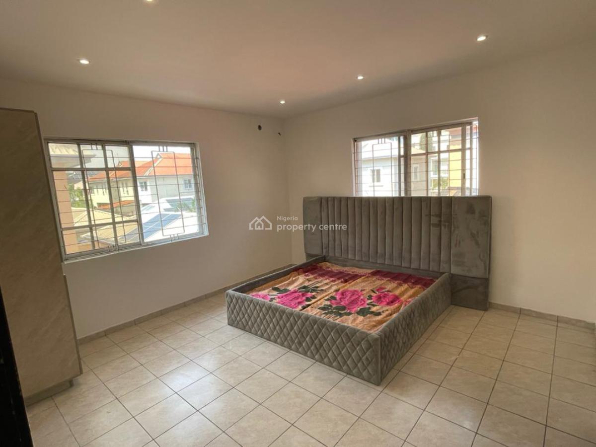 Luxury 1 Bedroom Apartment with Bed Frame, in an Estate Off Admiralty Way, Lekki Phase 1, Lekki, Lagos, Mini Flat (room and Parlour) for Rent