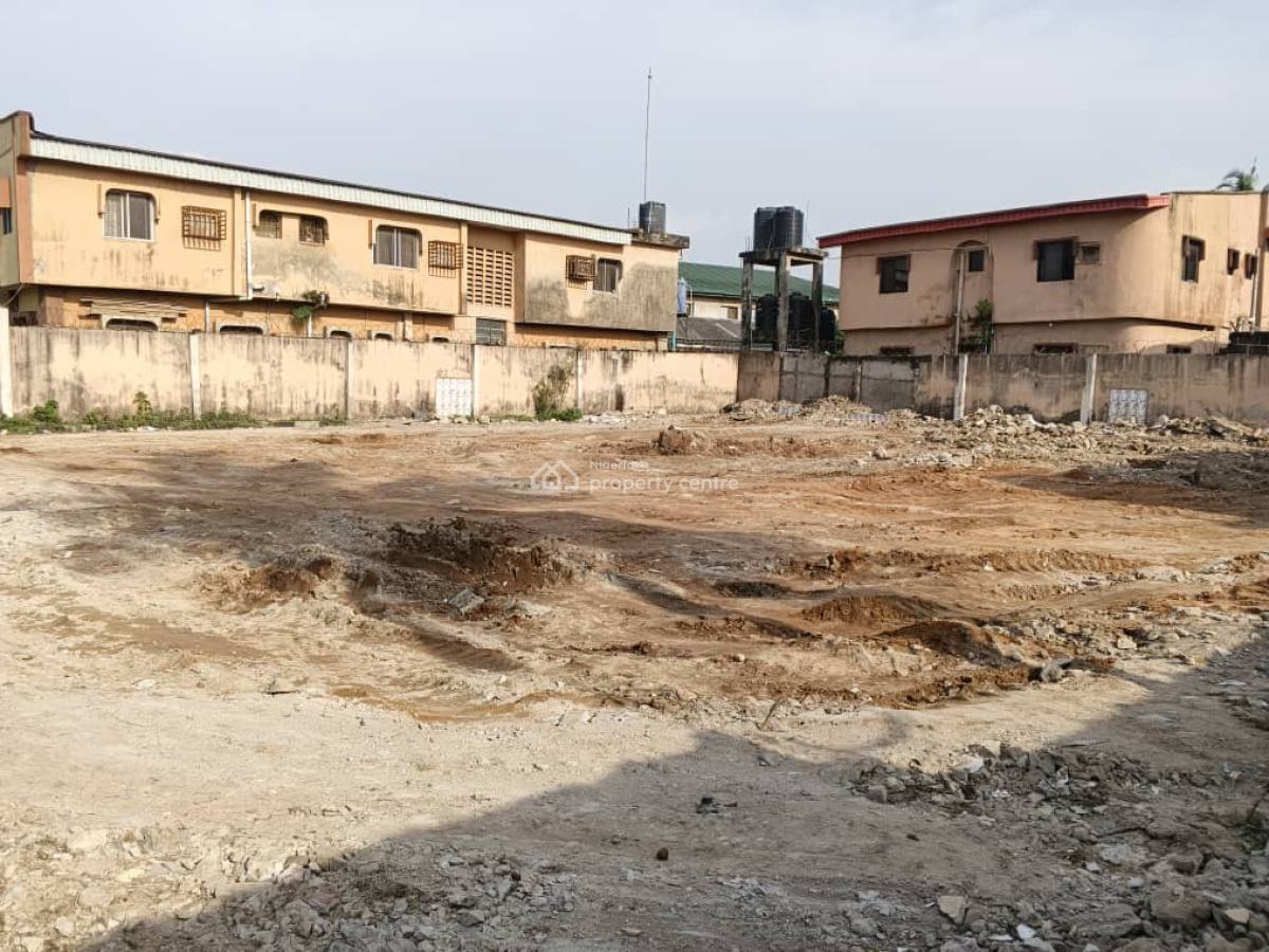 Full Plot of Land in a Serene and Secured Environment, Abule Tailor, Abule Egba, Alimosho Local Government Area, Lagos State., Abule Egba, Agege, Lagos, Mixed-use Land for Sale