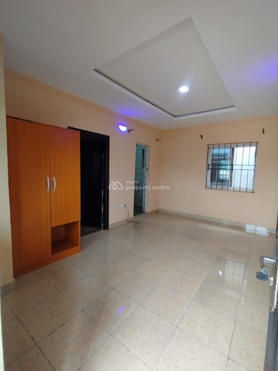 Standard Single Room Self Contained, Lakowe, Ibeju Lekki, Lagos, Self Contain (single Rooms) for Rent