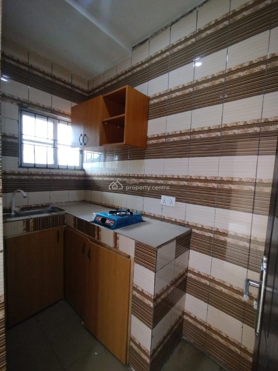 Standard Single Room Self Contained, Lakowe, Ibeju Lekki, Lagos, Self Contain (single Rooms) for Rent