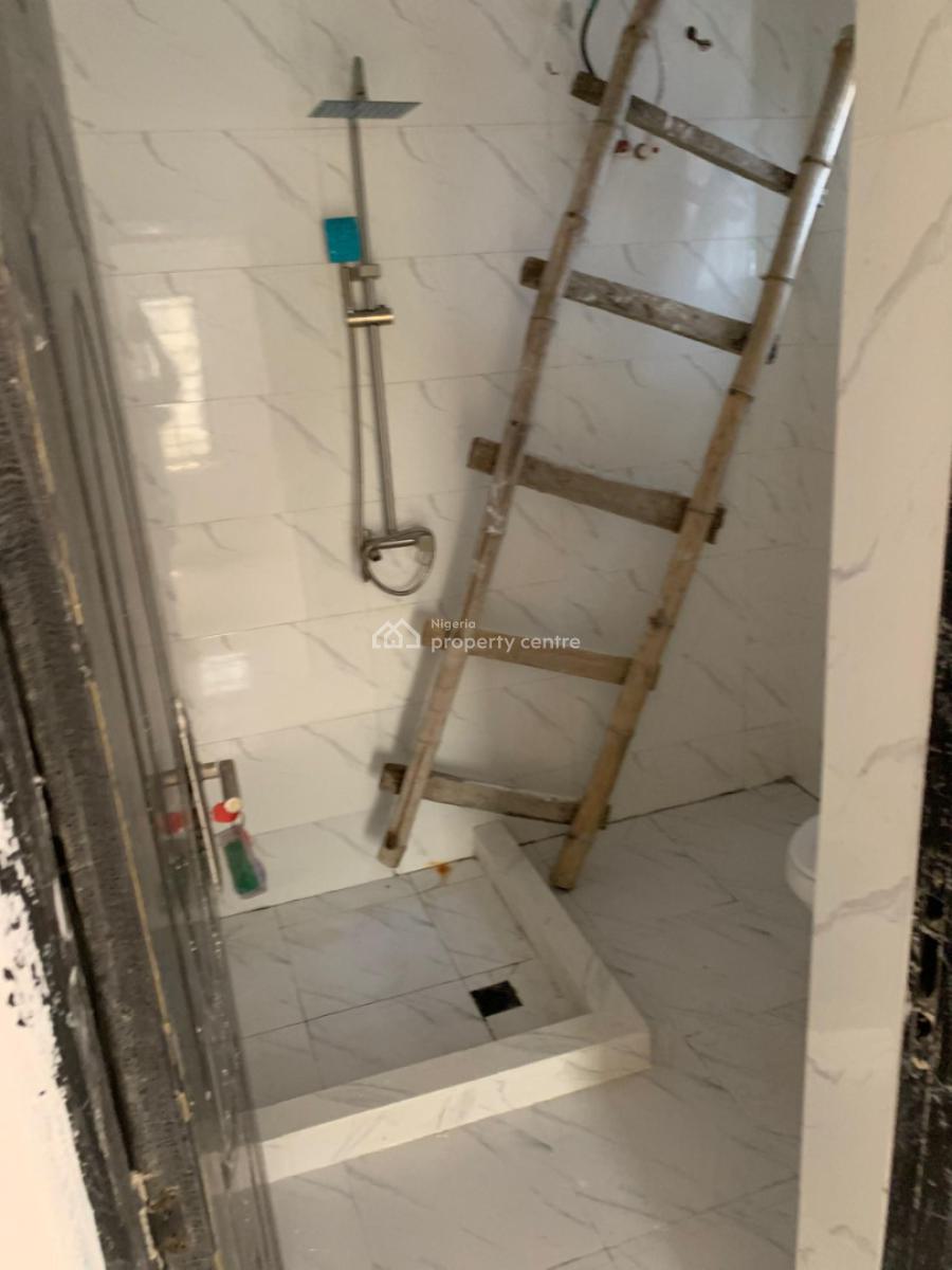 Standard Single Room Self Contained, Lakowe, Ibeju Lekki, Lagos, Self Contain (single Rooms) for Rent