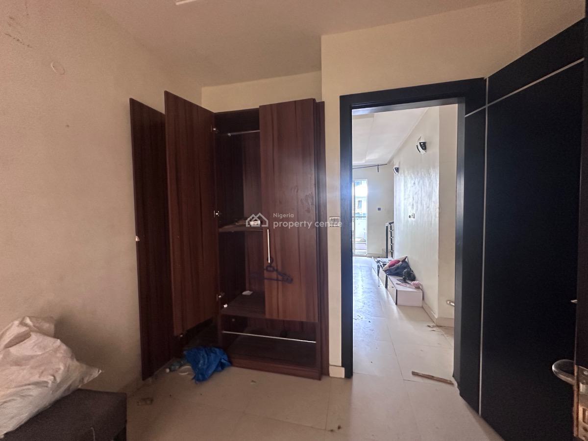 5 Bedroom Townhouse with Bq, Kusenla Road/ Brownstone Estate, Ikate Elegushi, Lekki, Lagos, Terraced Duplex for Rent