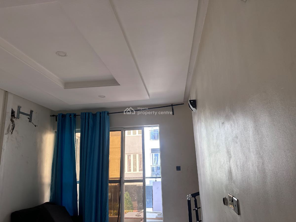 5 Bedroom Townhouse with Bq, Kusenla Road/ Brownstone Estate, Ikate Elegushi, Lekki, Lagos, Terraced Duplex for Rent