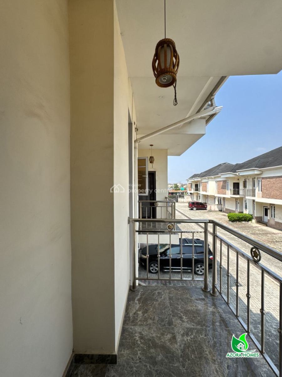 Luxury 4 Bedroom Semi Detached Duplex, Off Mobile Road, Ajah, Lekki Phase 2, Lekki, Lagos, Semi-detached Duplex for Rent