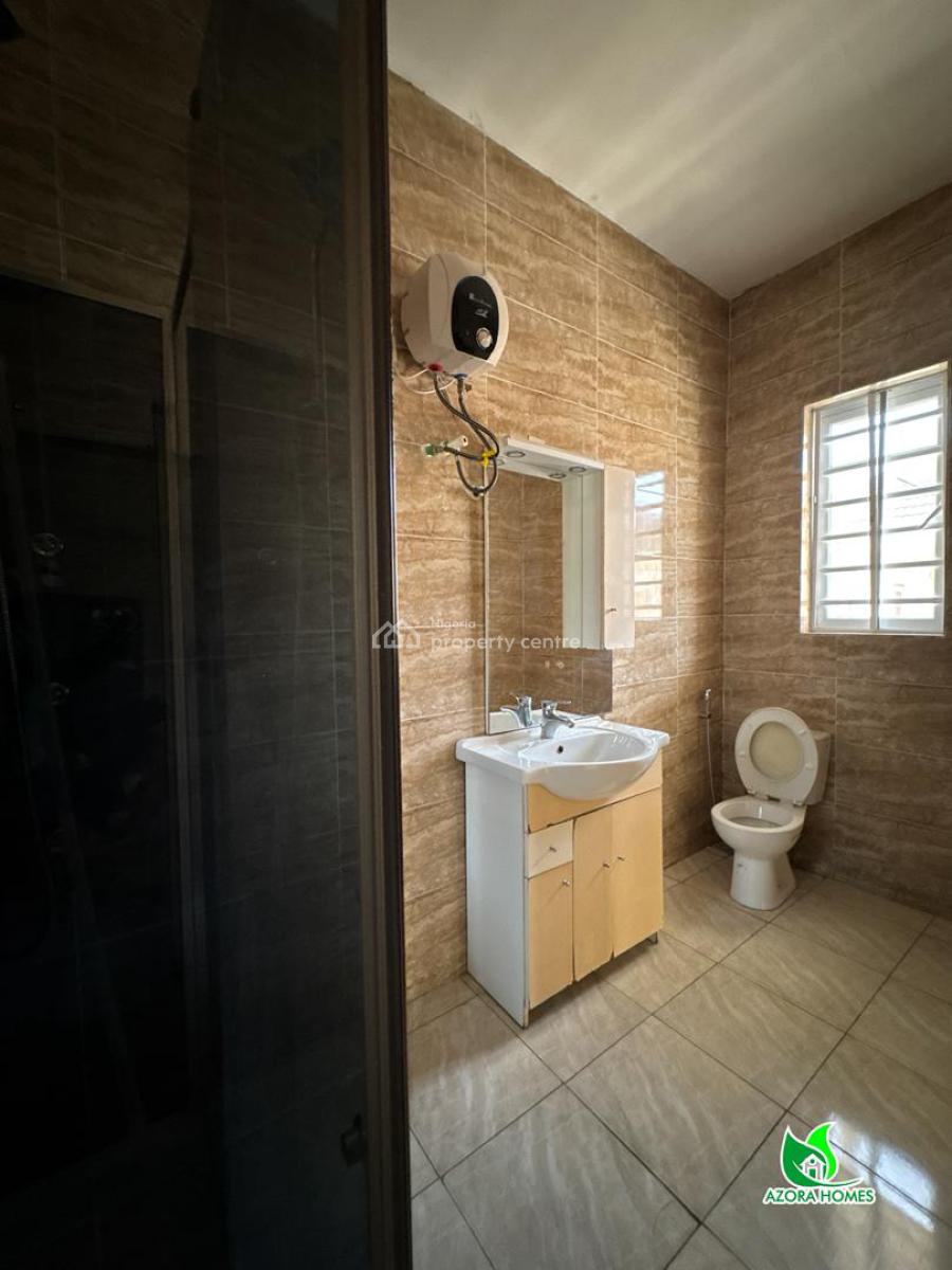 Luxury 4 Bedroom Semi Detached Duplex, Off Mobile Road, Ajah, Lekki Phase 2, Lekki, Lagos, Semi-detached Duplex for Rent