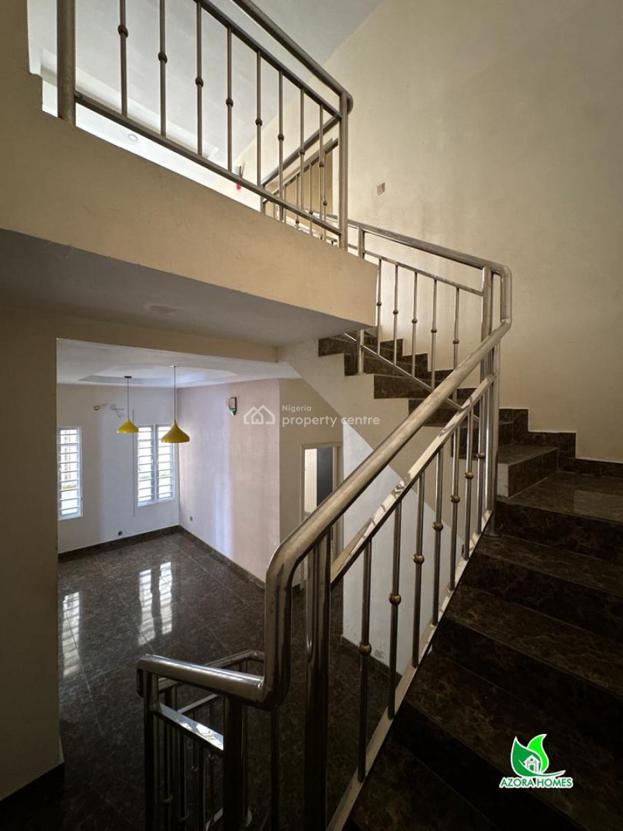 Luxury 4 Bedroom Semi Detached Duplex, Off Mobile Road, Ajah, Lekki Phase 2, Lekki, Lagos, Semi-detached Duplex for Rent