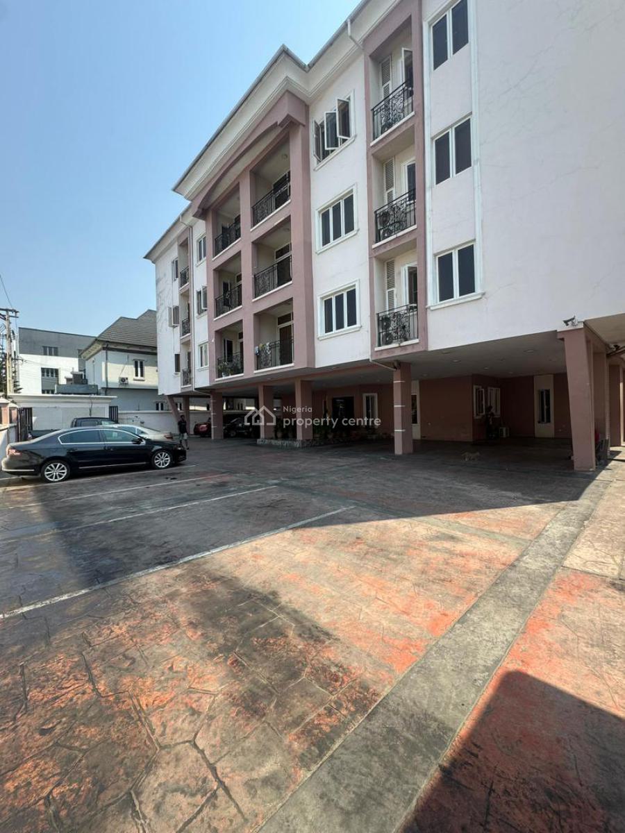 Luxury 3bedroom Apartment, Chevron Lekki Lagos, Lekki, Lagos, Flat / Apartment for Rent