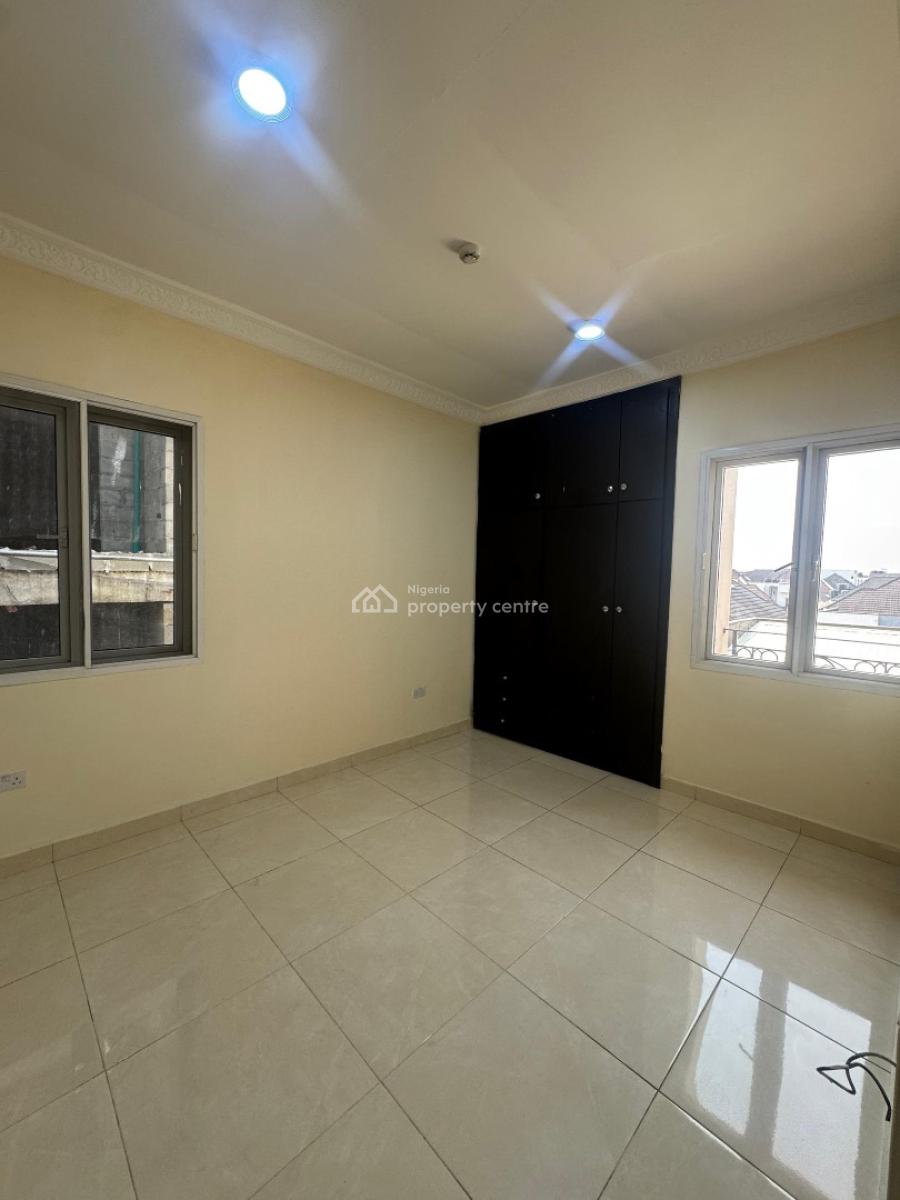 Luxury 3bedroom Apartment, Chevron Lekki Lagos, Lekki, Lagos, Flat / Apartment for Rent