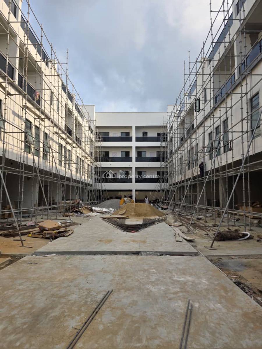 Luxury 4-bedroom Terrace Duplex in Exclusive Ikoyi, Prime Ikoyi, Ikoyi, Lagos, Terraced Duplex for Sale