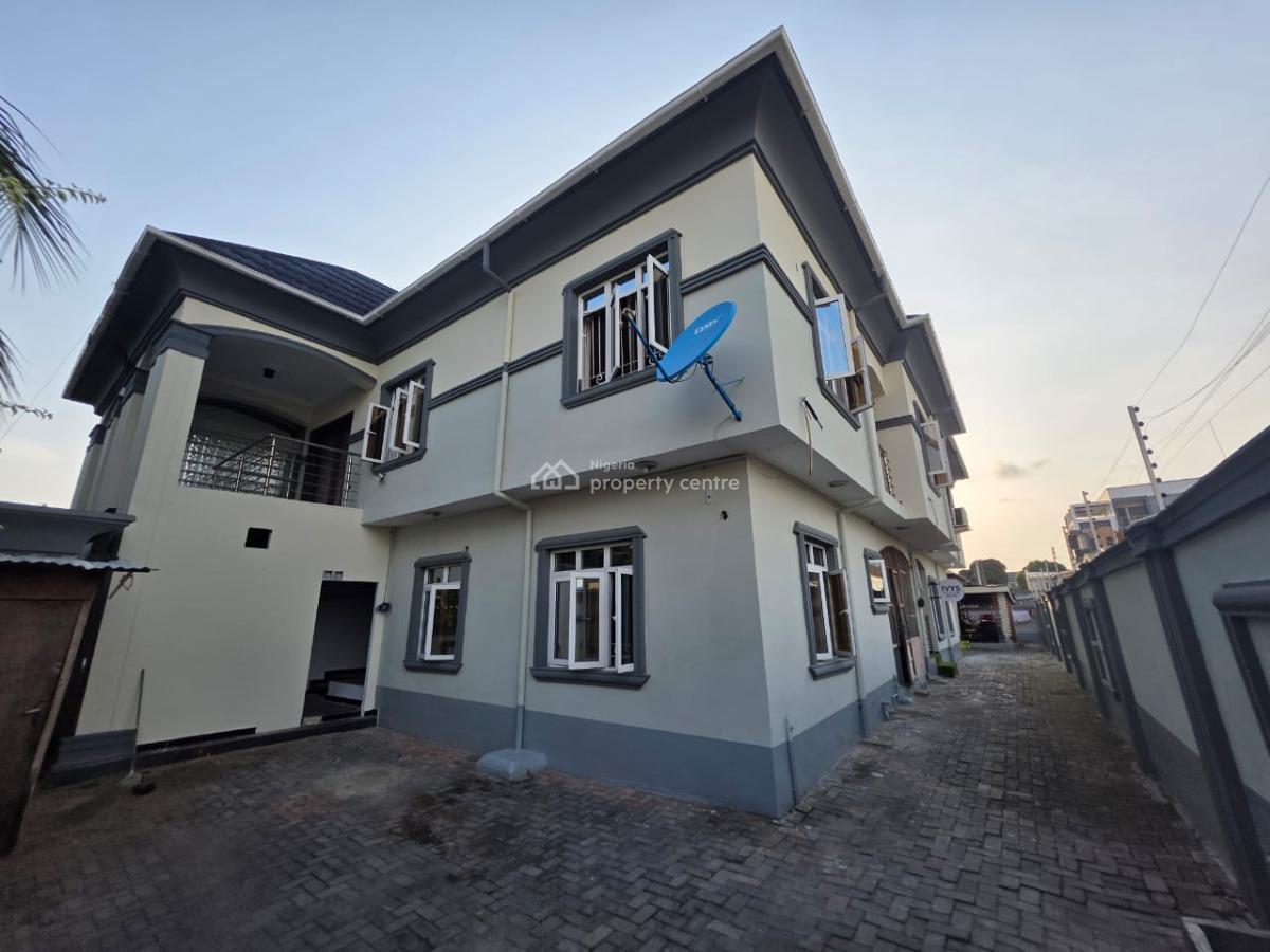 Clean Luxury Standard 4 Bedroom Terrace House, Phase 1 Proper, Lekki Phase 1, Lekki, Lagos, Terraced Duplex for Rent
