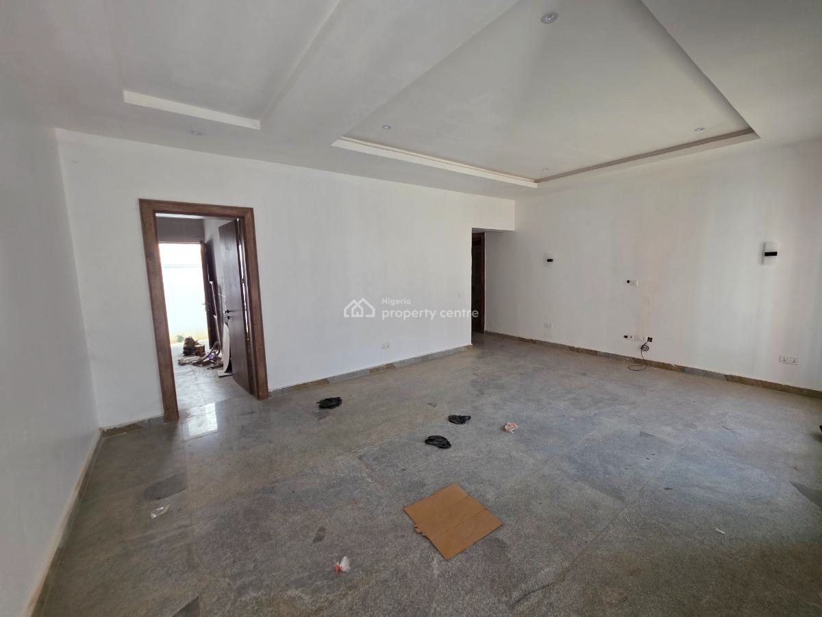 a Newly Built 3-bedroom Flat, By Gilmore, Jahi, Abuja, Flat / Apartment for Rent