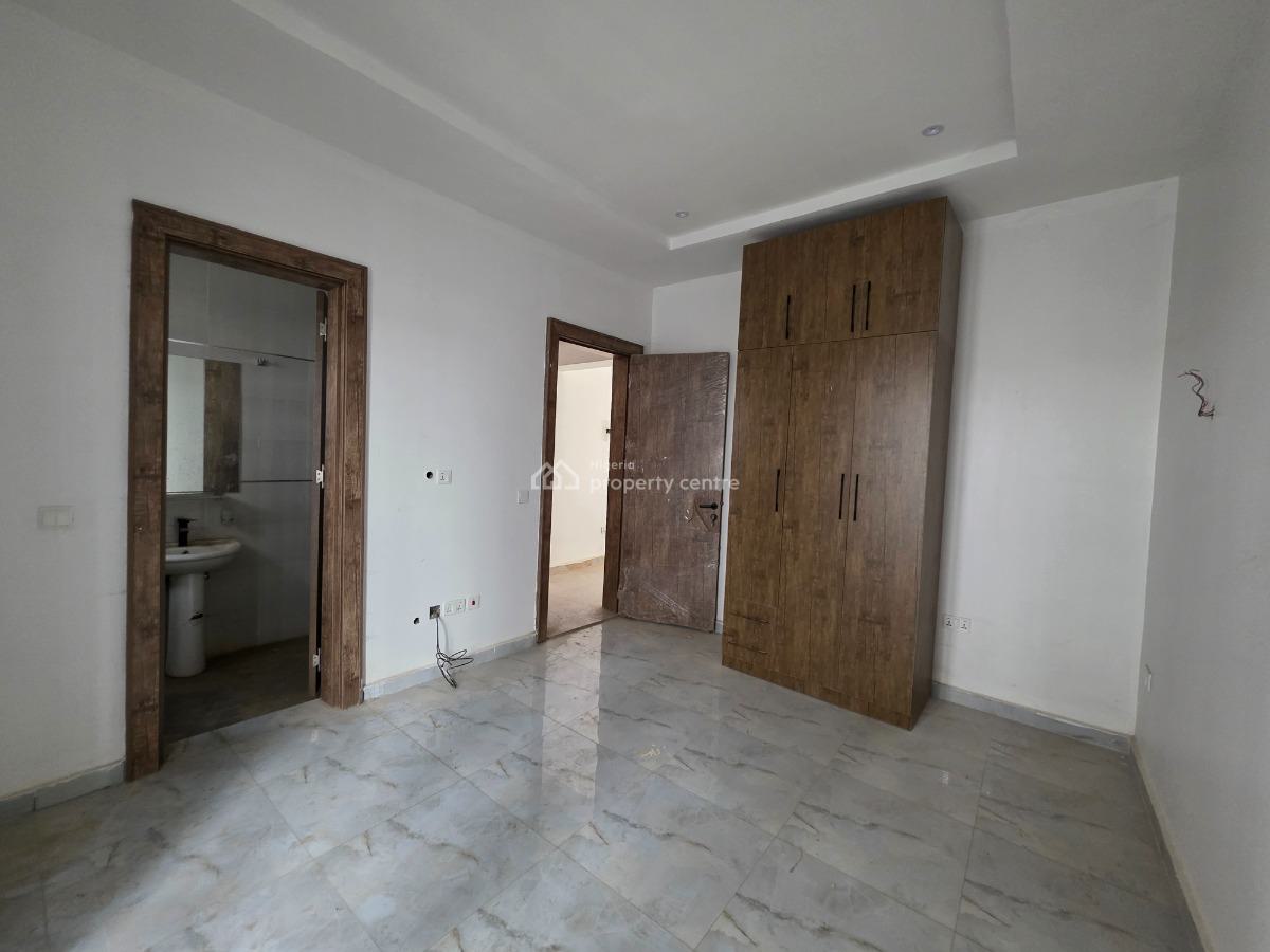 a Newly Built 3-bedroom Flat, By Gilmore, Jahi, Abuja, Flat / Apartment for Rent