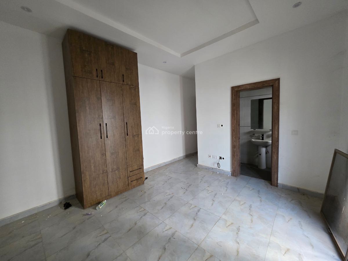 a Newly Built 3-bedroom Flat, By Gilmore, Jahi, Abuja, Flat / Apartment for Rent