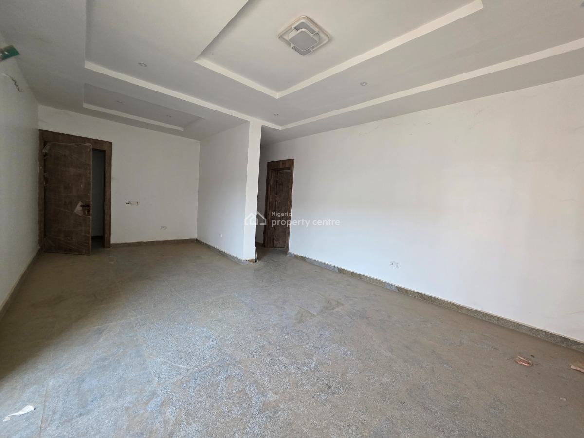 a Newly Built 3-bedroom Flat, By Gilmore, Jahi, Abuja, Flat / Apartment for Rent