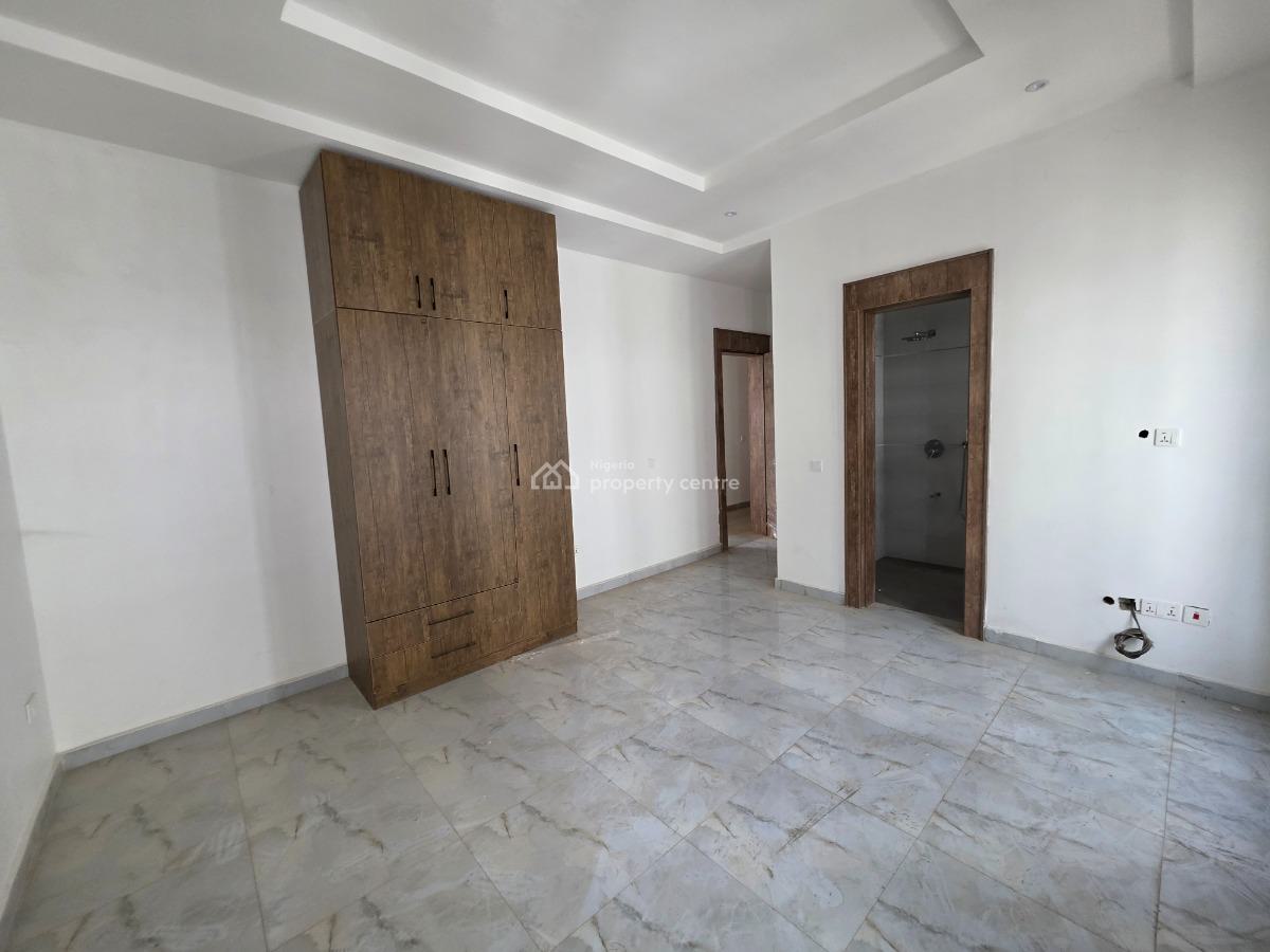 a Newly Built 3-bedroom Flat, By Gilmore, Jahi, Abuja, Flat / Apartment for Rent