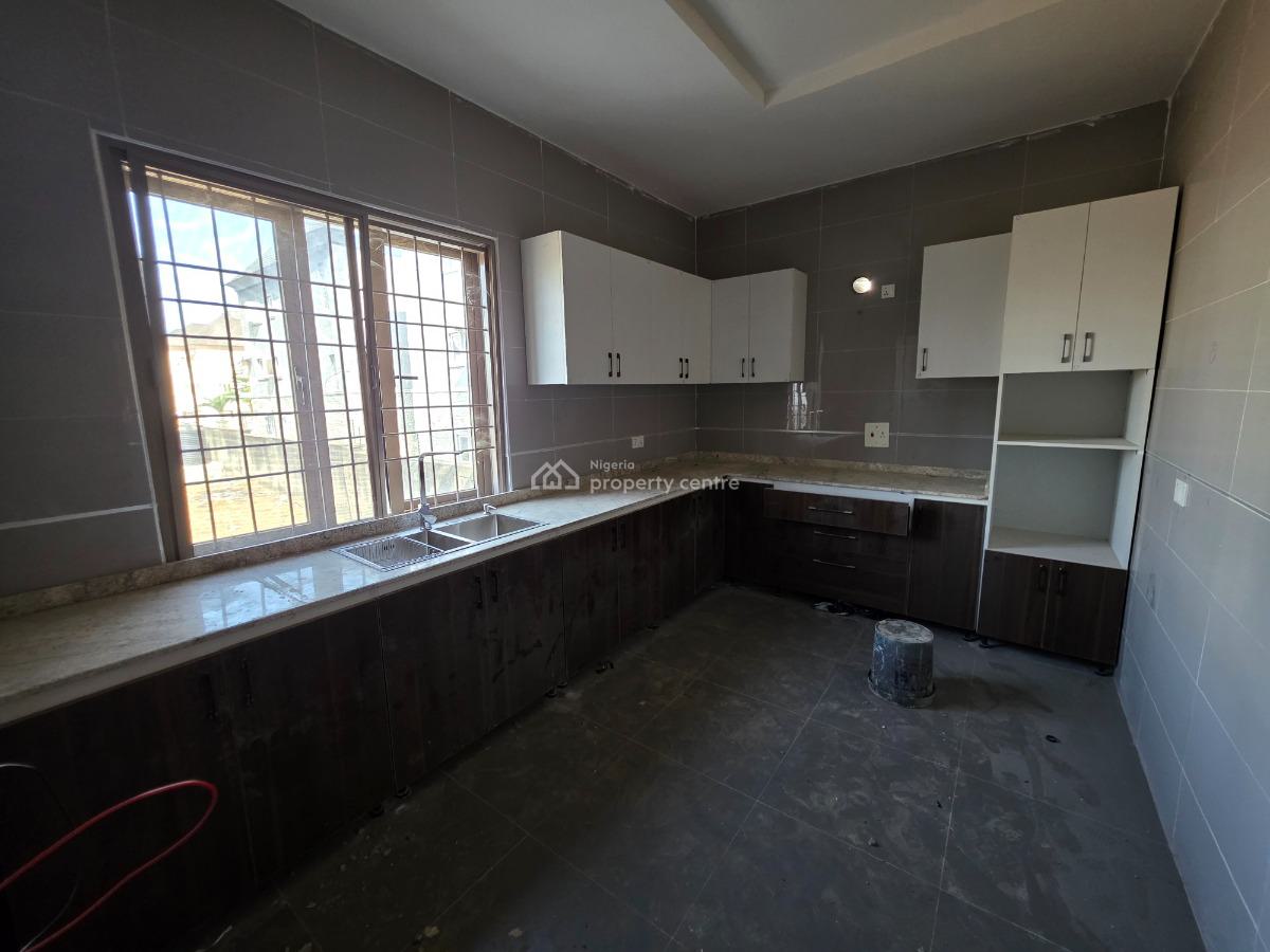 a Newly Built 3-bedroom Flat, By Gilmore, Jahi, Abuja, Flat / Apartment for Rent