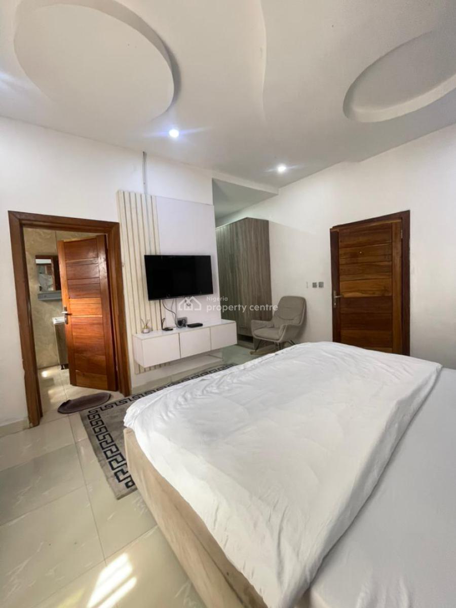 Luxury 3 Bedroom Fully Furnished Terrace Duplex, Ikate Lekki Lagos, Lekki Phase 1, Lekki, Lagos, Terraced Duplex for Rent