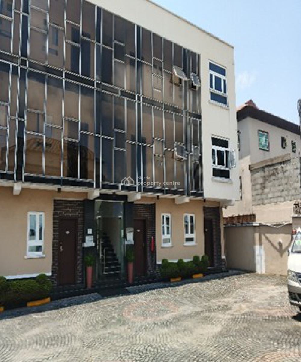 a Furnished Mini Flat at Ajah., Chief Meme Otone, Lbs., Ajah, Lagos, Mini Flat (room and Parlour) for Rent