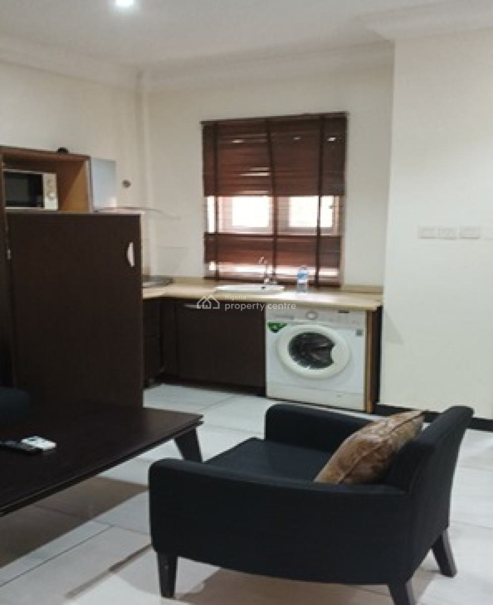 a Furnished Mini Flat at Ajah., Chief Meme Otone, Lbs., Ajah, Lagos, Mini Flat (room and Parlour) for Rent