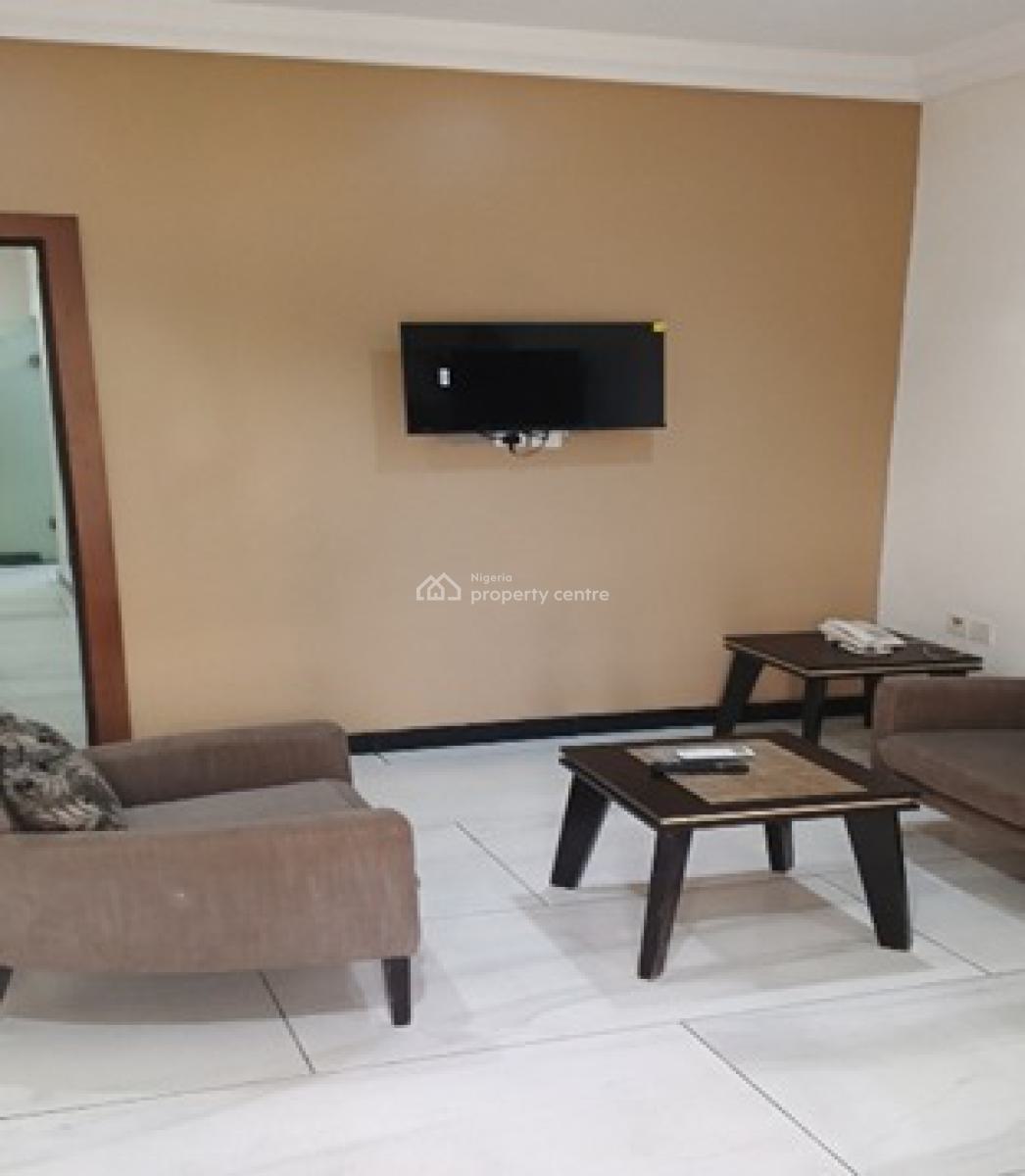 a Furnished Mini Flat at Ajah., Chief Meme Otone, Lbs., Ajah, Lagos, Mini Flat (room and Parlour) for Rent