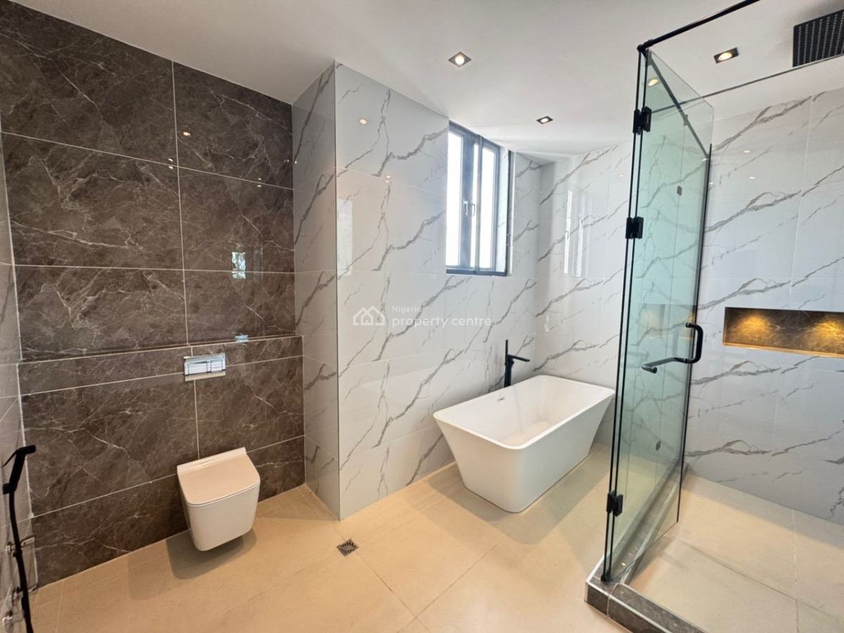 Luxury 5-bedroom Duplex with 2-bedroom Bq, Lekki, Lekki Phase 1, Lekki, Lagos, Detached Duplex for Sale