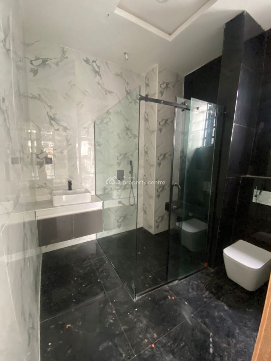 4 Bedroom Detached Duplex, Idado, Lekki, Lagos, Detached Duplex for Rent