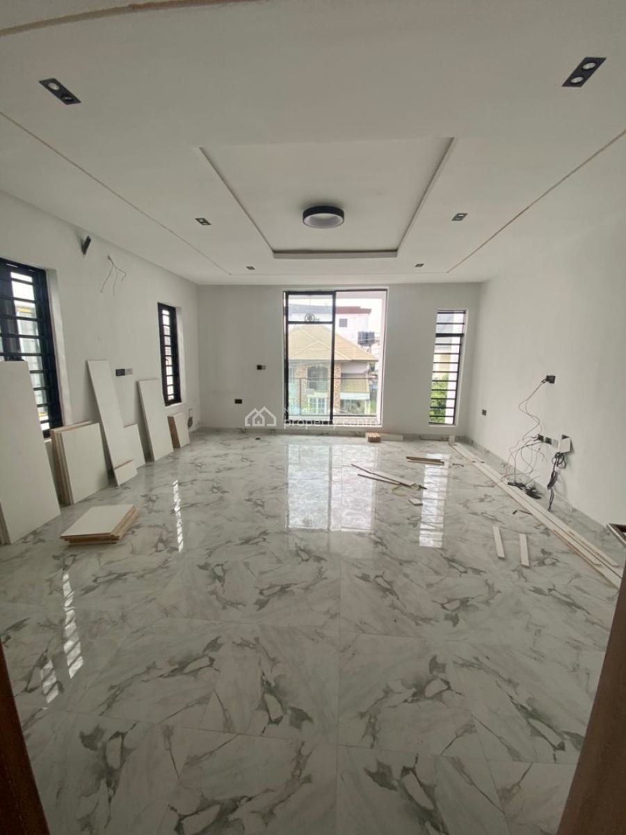 4 Bedroom Detached Duplex, Idado, Lekki, Lagos, Detached Duplex for Rent