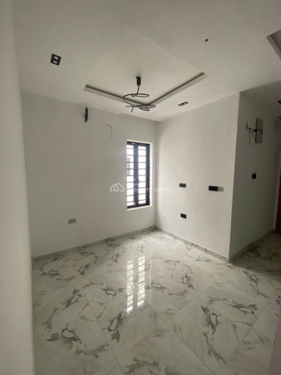 4 Bedroom Detached Duplex, Idado, Lekki, Lagos, Detached Duplex for Rent