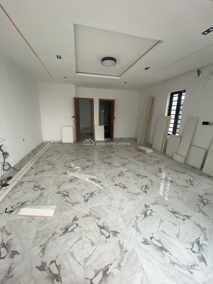 4 Bedroom Detached Duplex, Idado, Lekki, Lagos, Detached Duplex for Rent