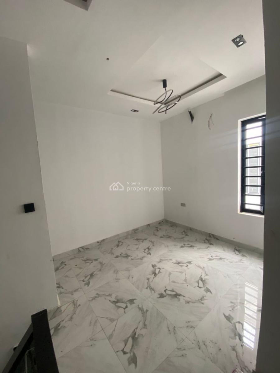 4 Bedroom Detached Duplex, Idado, Lekki, Lagos, Detached Duplex for Rent