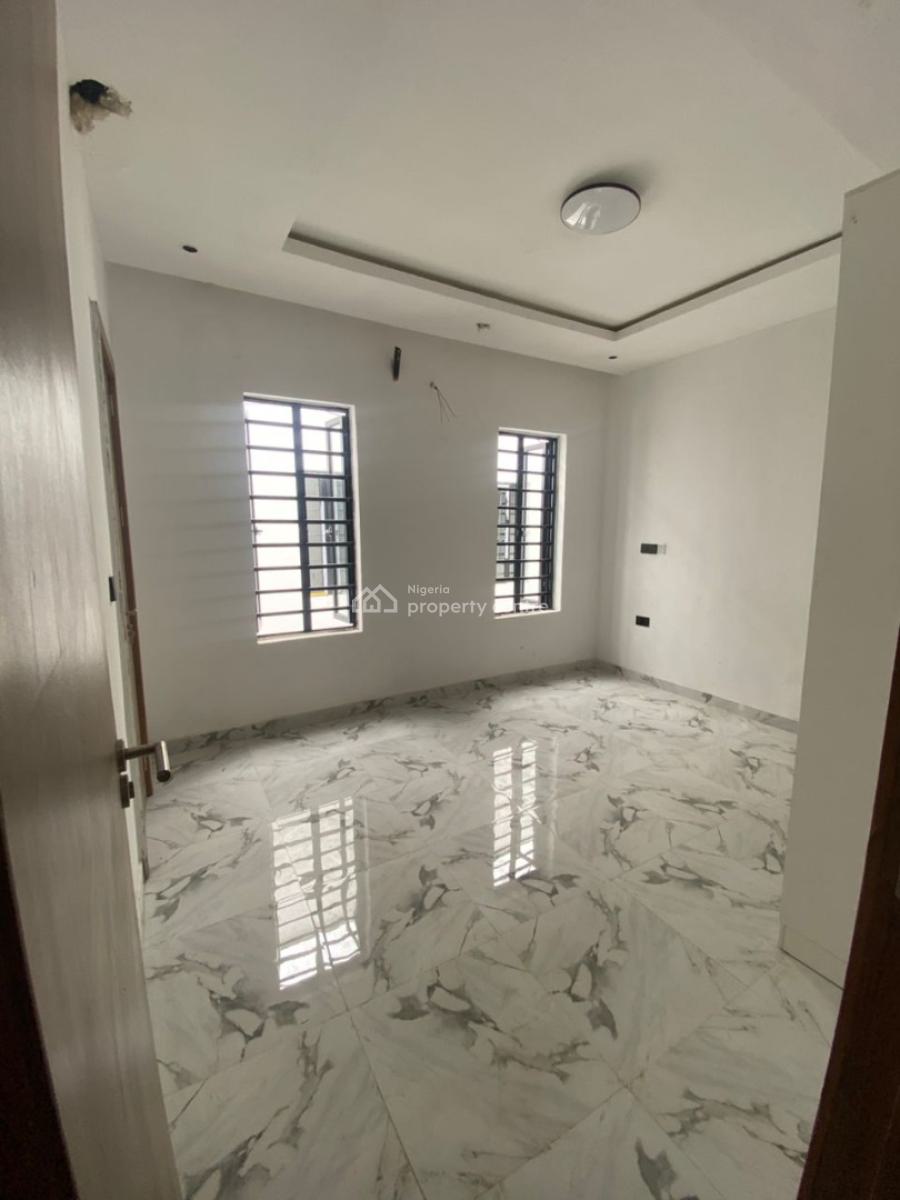 4 Bedroom Detached Duplex, Idado, Lekki, Lagos, Detached Duplex for Rent