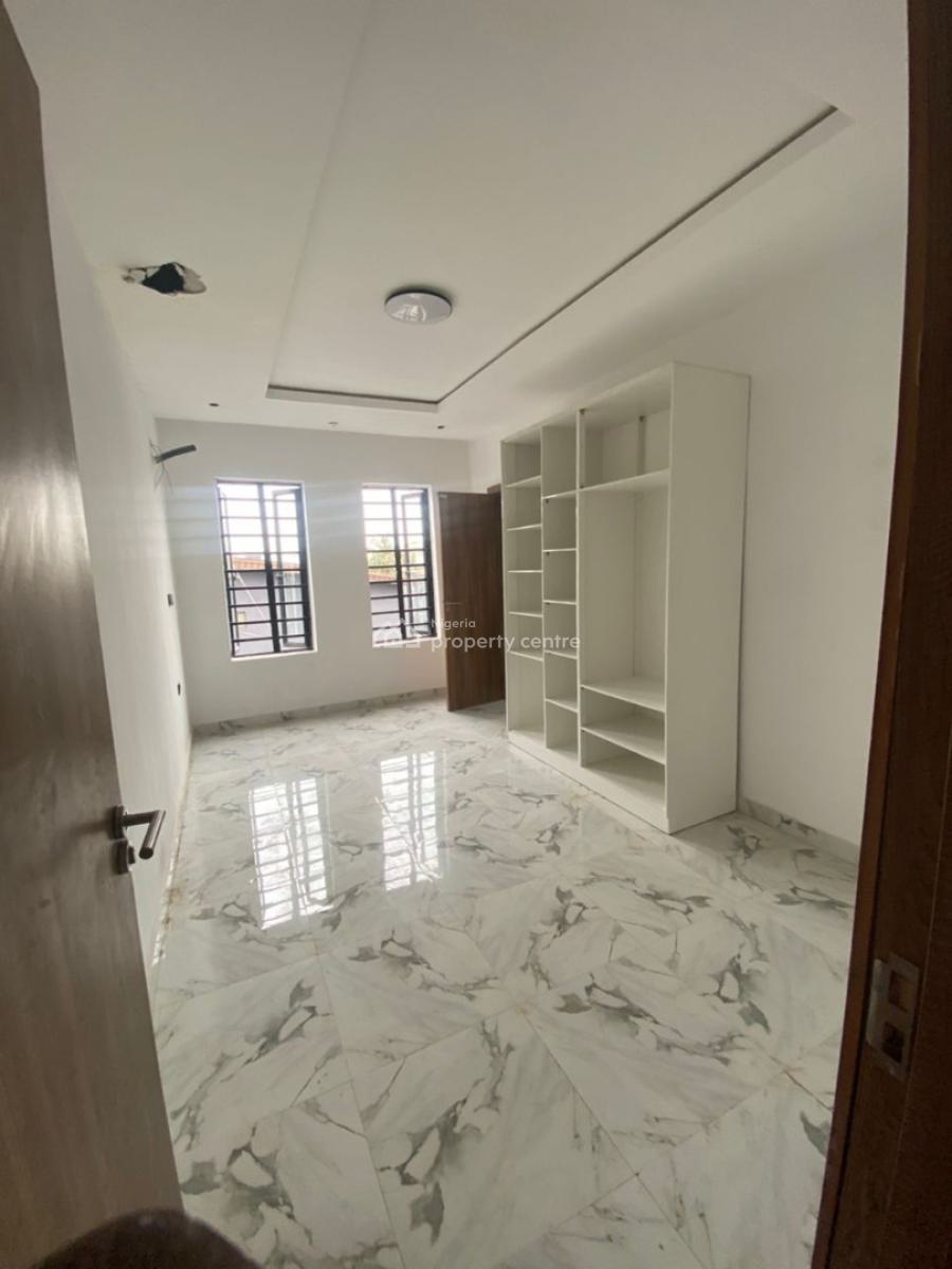 4 Bedroom Detached Duplex, Idado, Lekki, Lagos, Detached Duplex for Rent