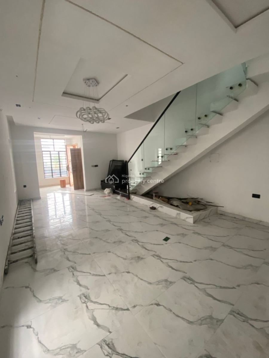 4 Bedroom Detached Duplex, Idado, Lekki, Lagos, Detached Duplex for Rent