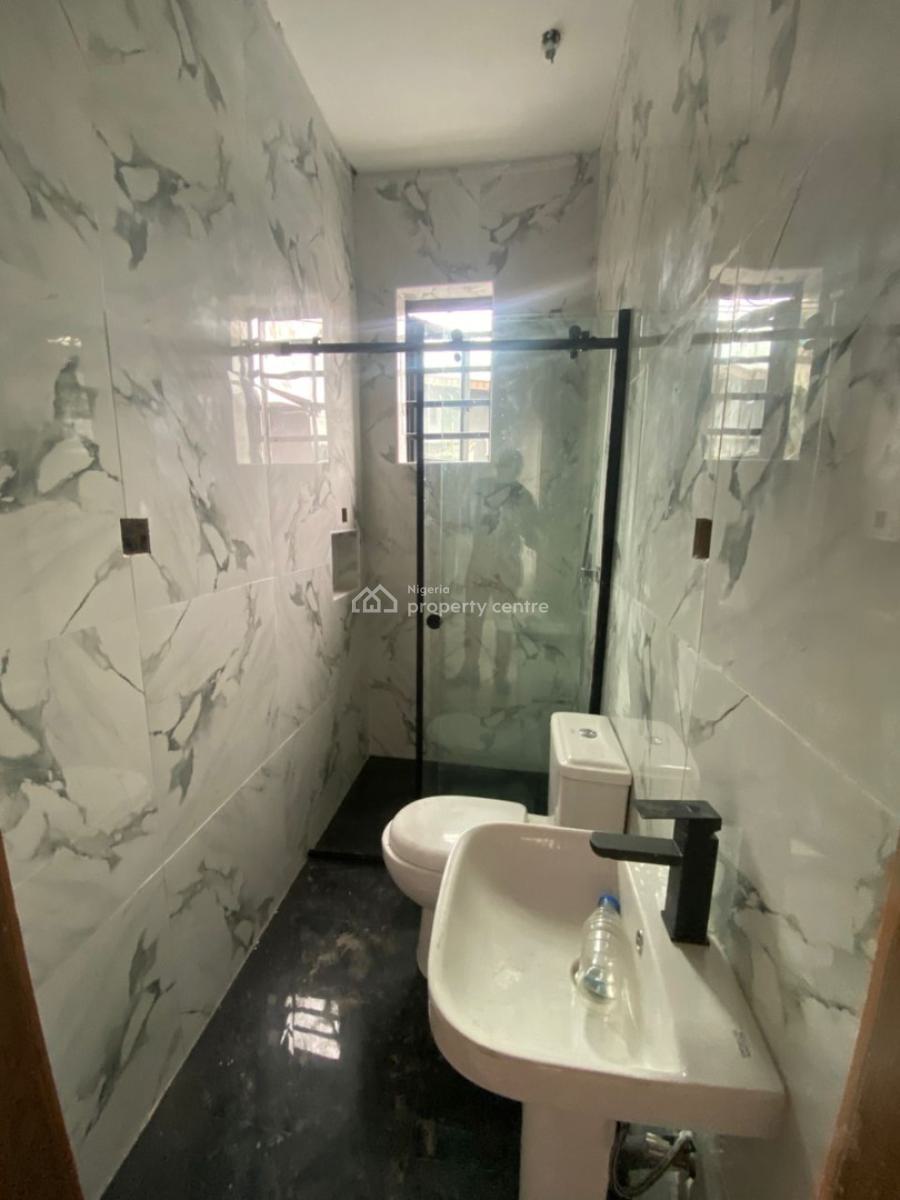 4 Bedroom Detached Duplex, Idado, Lekki, Lagos, Detached Duplex for Rent