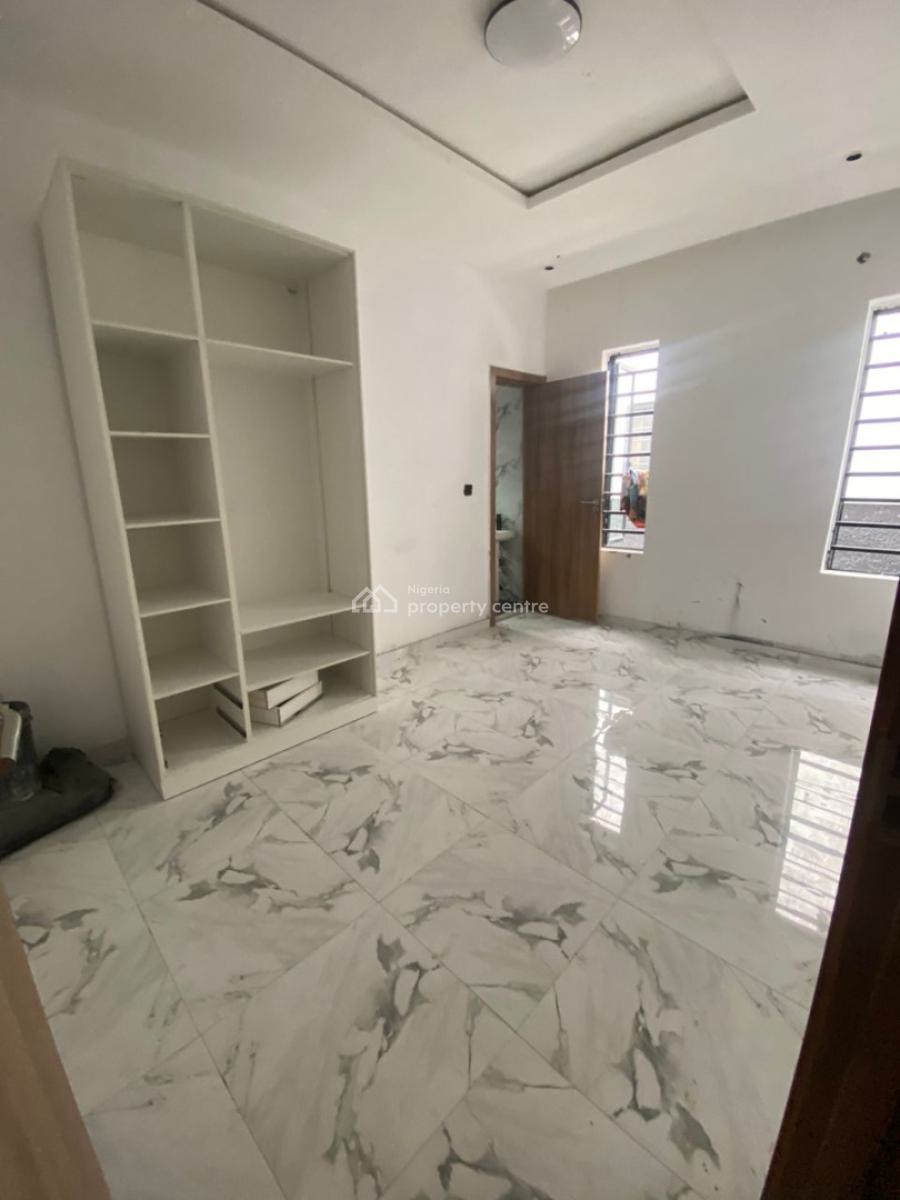 4 Bedroom Detached Duplex, Idado, Lekki, Lagos, Detached Duplex for Rent