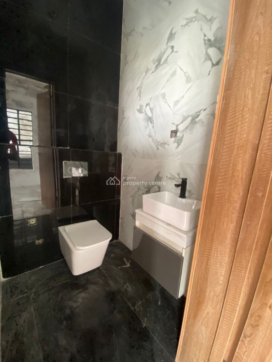 4 Bedroom Detached Duplex, Idado, Lekki, Lagos, Detached Duplex for Rent