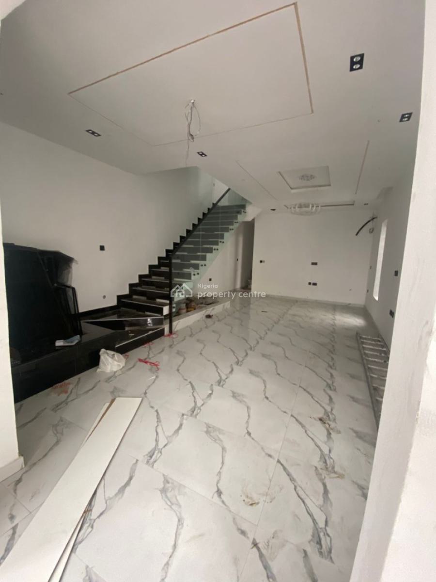 4 Bedroom Detached Duplex, Idado, Lekki, Lagos, Detached Duplex for Rent