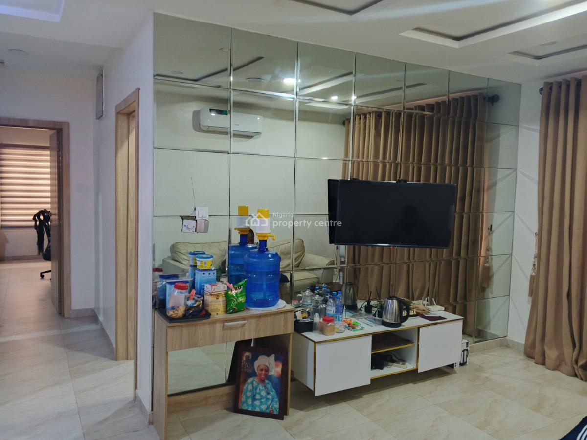 Furnished 4 Bedroom at Victoria Bay 2, Lekki., Victoria Bay 2, Ajiran., Lekki, Lagos, Semi-detached Duplex for Rent