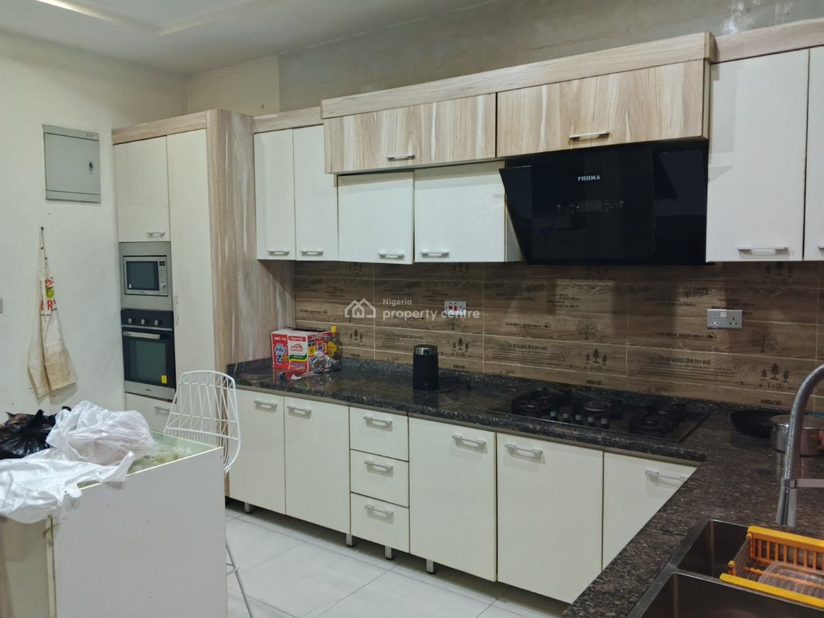 Furnished 4 Bedroom at Victoria Bay 2, Lekki., Victoria Bay 2, Ajiran., Lekki, Lagos, Semi-detached Duplex for Rent