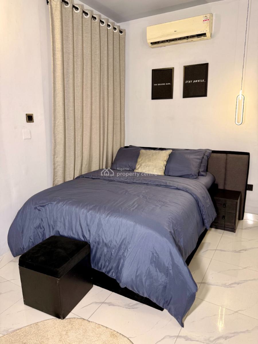 Grandlux One Bedroom Apartment with Air Purifier System, Utako, Abuja, Flat / Apartment Short Let